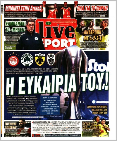 LIVE SPORT
